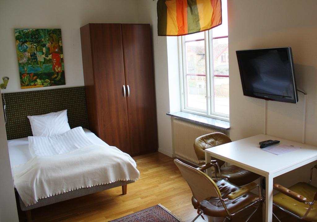Design Hostel Mia Helsingborg Esterno foto