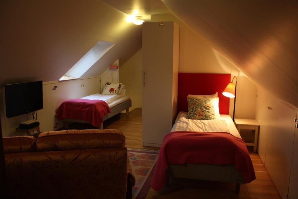 Design Hostel Mia Helsingborg Esterno foto