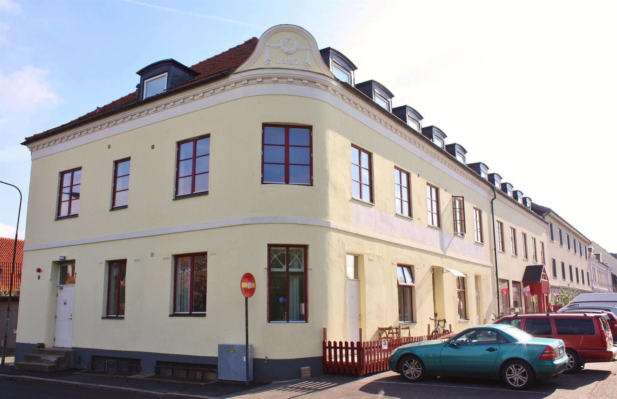 Design Hostel Mia Helsingborg Esterno foto