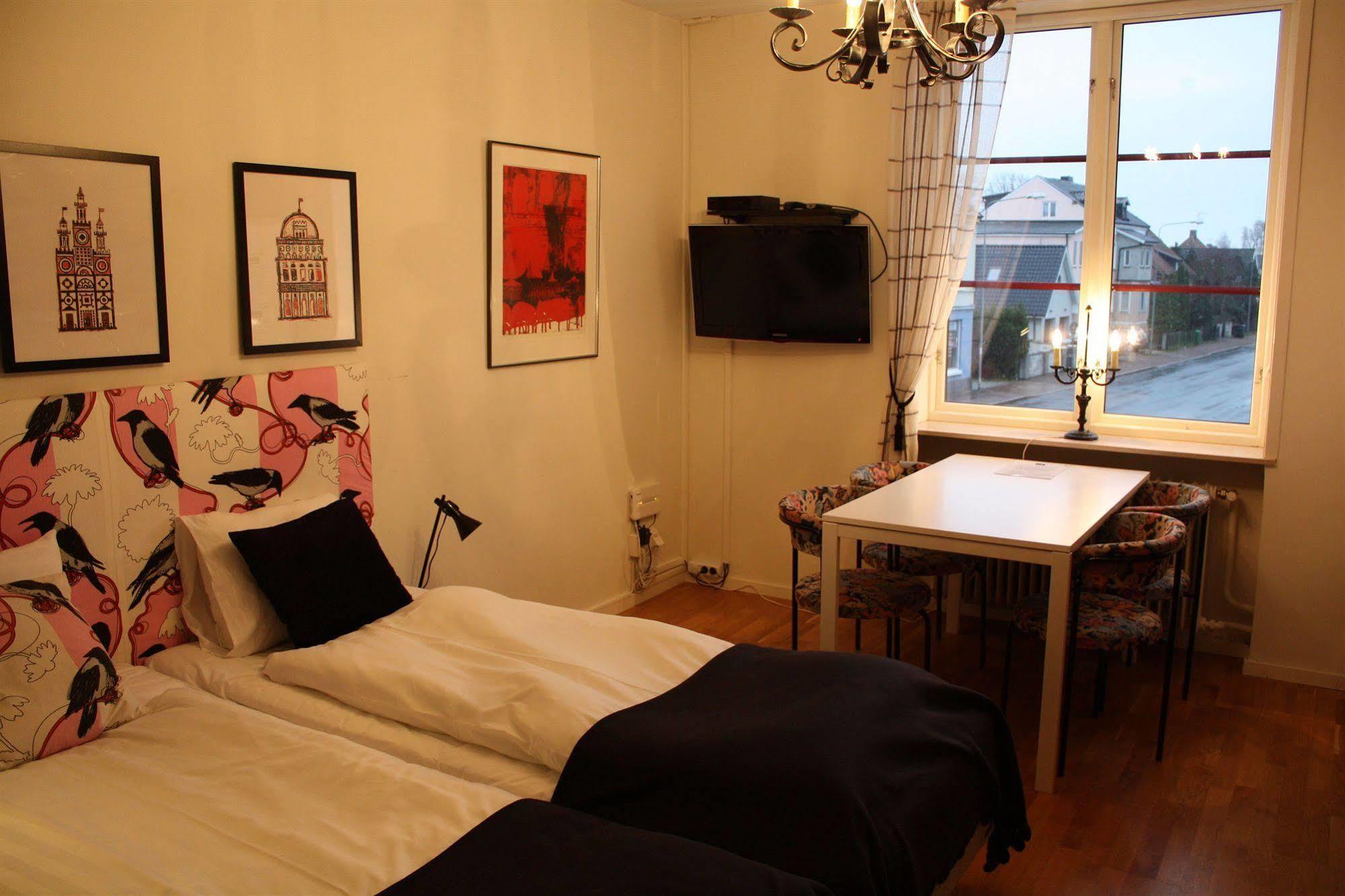 Design Hostel Mia Helsingborg Esterno foto