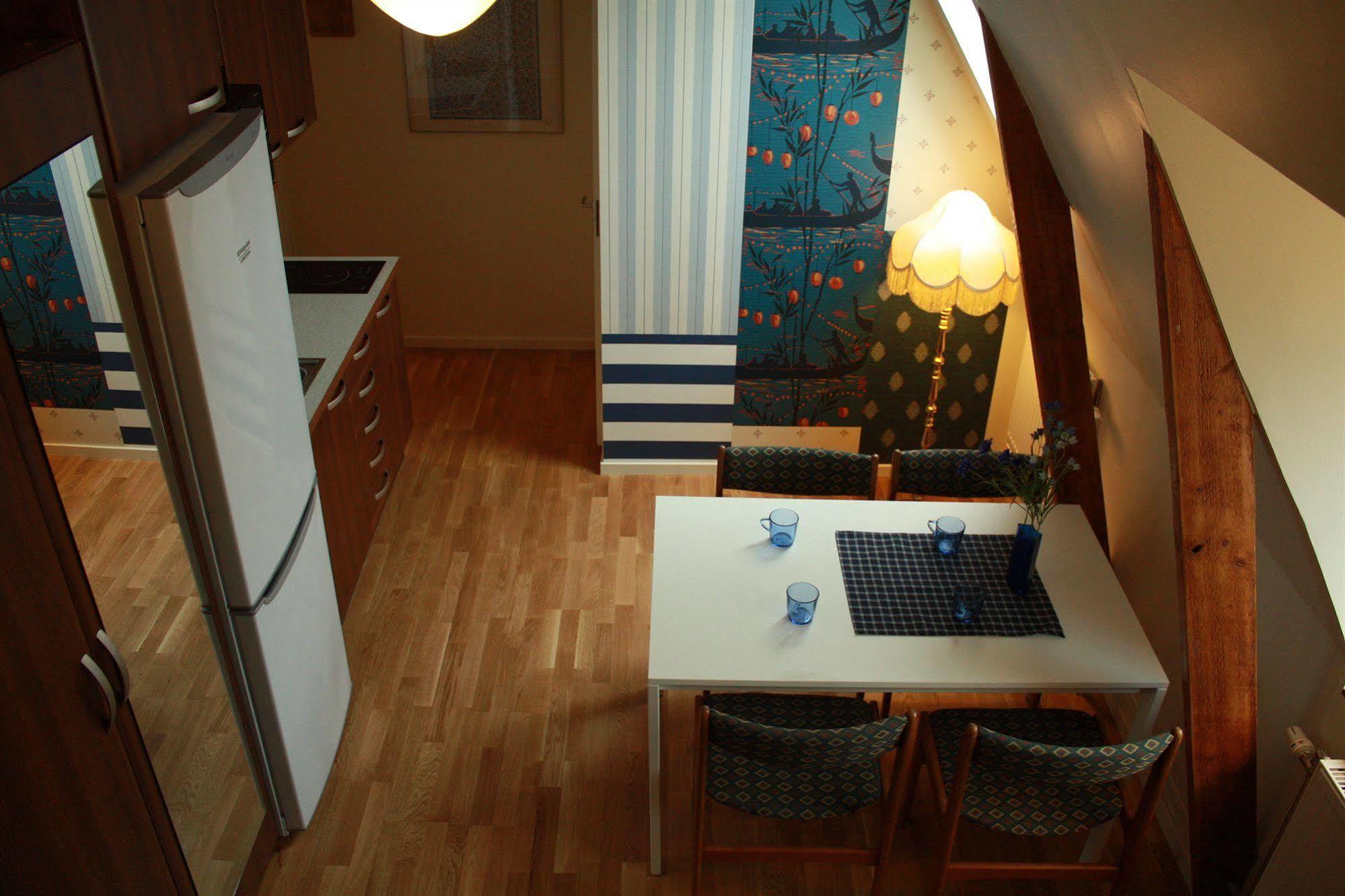 Design Hostel Mia Helsingborg Esterno foto