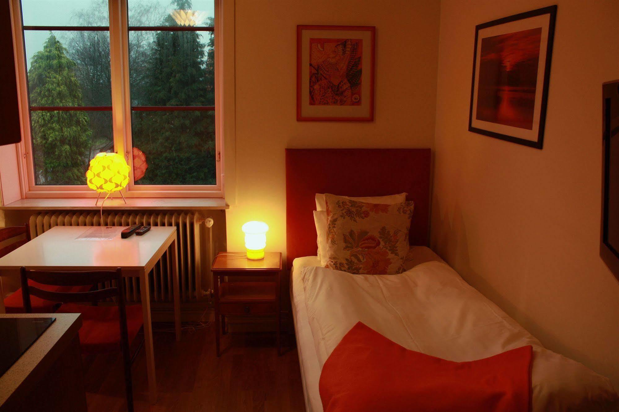 Design Hostel Mia Helsingborg Esterno foto