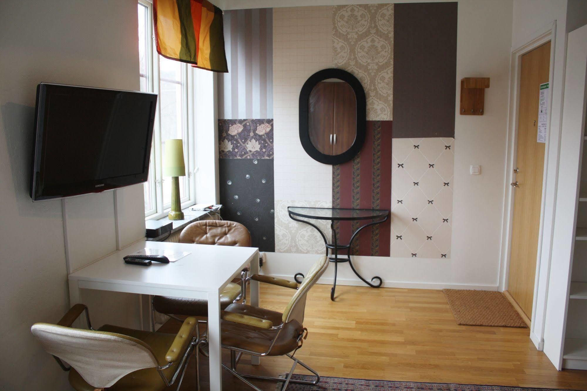 Design Hostel Mia Helsingborg Esterno foto