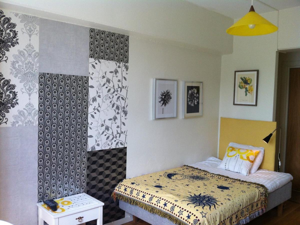 Design Hostel Mia Helsingborg Esterno foto
